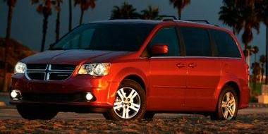 DODGE GRAND CARAVAN 2017 2C4RDGCG0HR699130 image